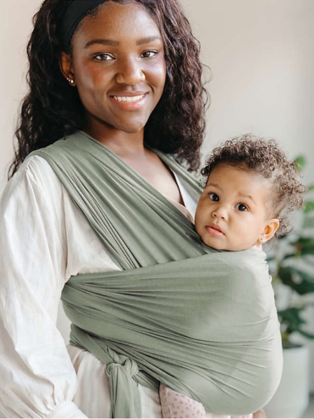 Solly Baby| Green